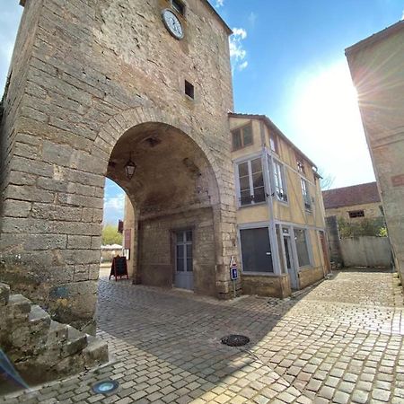 Logement Entier Noyers - L'Appart Des Anges 2 Exterior foto