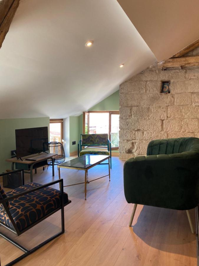 Logement Entier Noyers - L'Appart Des Anges 2 Exterior foto