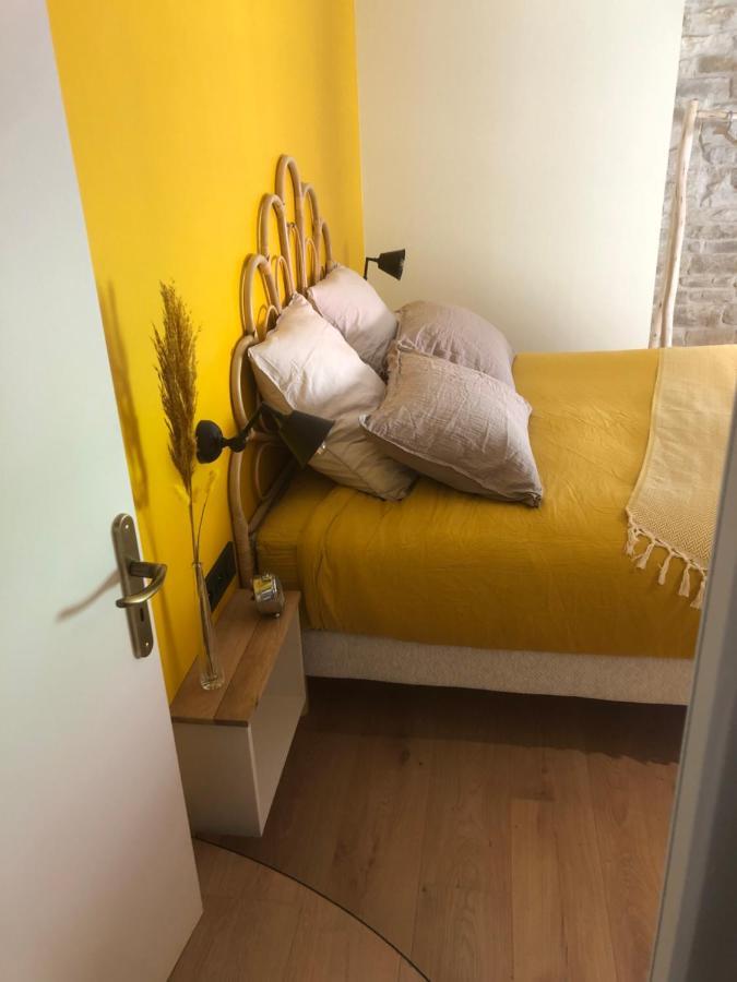 Logement Entier Noyers - L'Appart Des Anges 2 Exterior foto